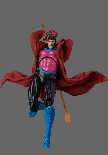 MAFEX 287 Gambit (Comic Variant Ver.) by Medicom