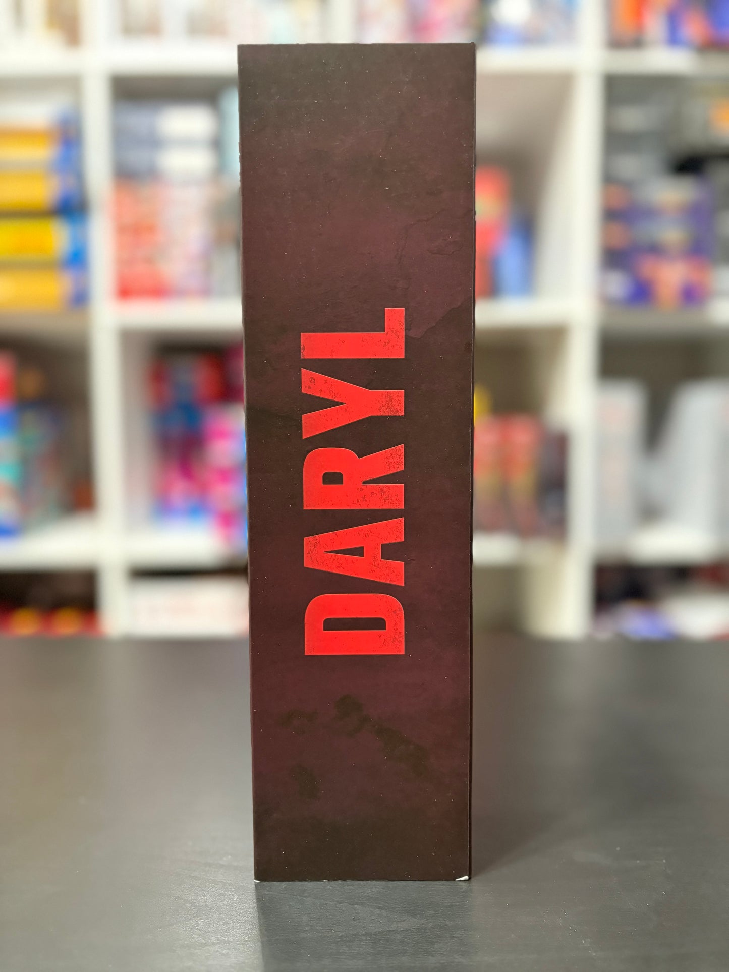 Exquisite Super Series 1/12 Scale 6 Inch The Walking Dead Daryl Dixon Daryl Action Figure by Hiya