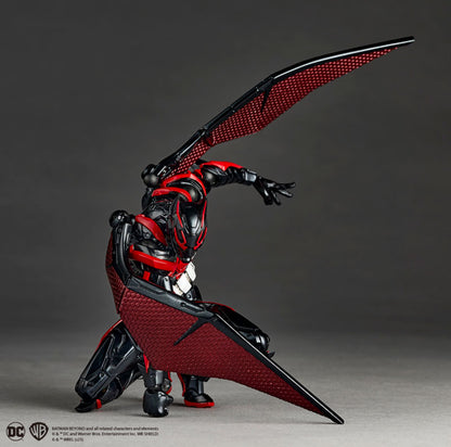 Revoltech Amazing Yamaguchi Batman Beyond by Kaiyodo