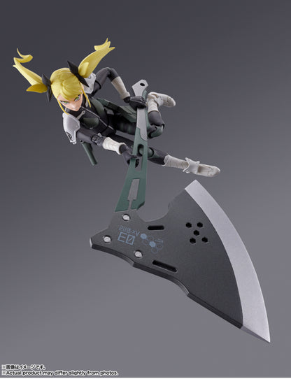 KIKORU SHINOMIYA  KAIJU No.8 S.H. Figuarts