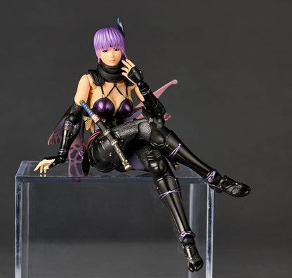 Revoltech Amazing Yamaguchi NINJA GAIDEN 3: Razor's Edge Ayane by Kaiyodo