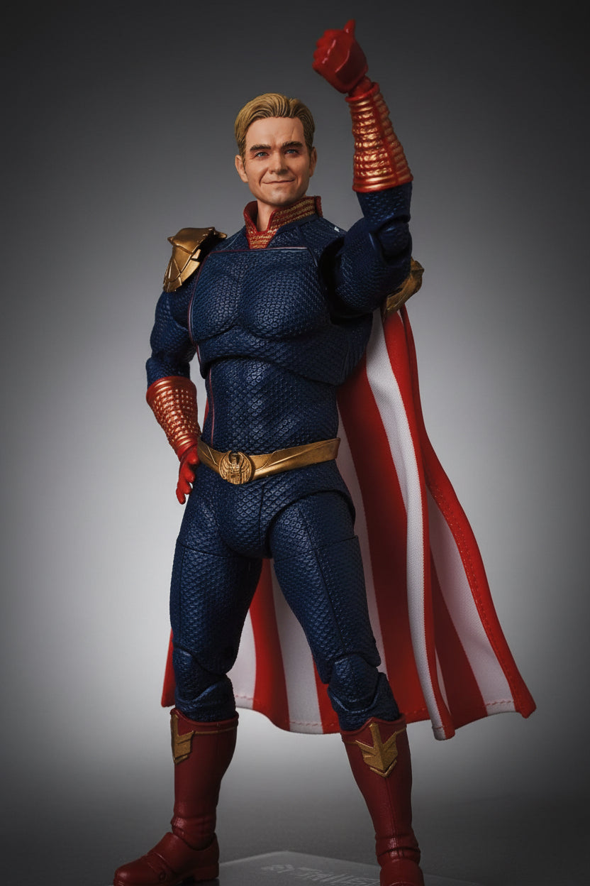 MAFEX 151 Homelander The Boys by Medicom