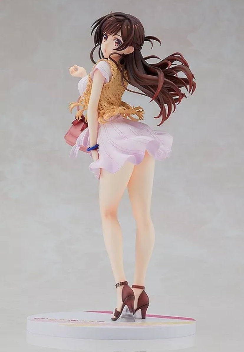 Chizuru Mizuhara Rent-A-Girlfriend 1/7 Figure by Good Smile Company