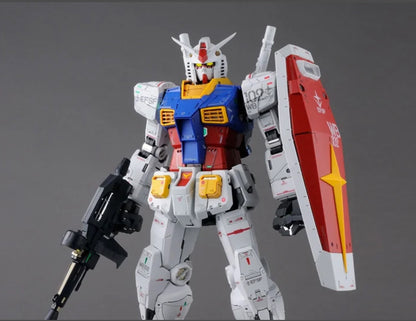 Mobile Suit Gundam PG Unleashed RX-78-2 Gundam 1/60 Scale Model Kit by Bandai