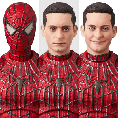 (Arriving soon!) MAFEX No.241 Friendly Neighborhood Spider-Man by Medicom