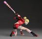 Revoltech Amazing Yamaguchi Harley Quinn Suicide Squad ISEKAI Ver. By Kaiyodo