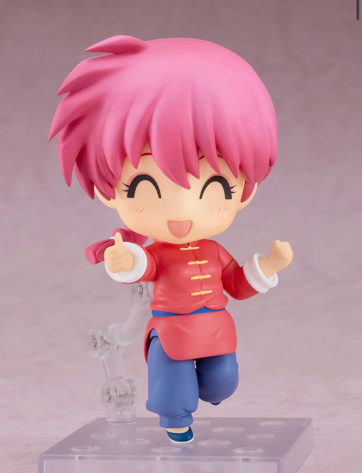 Nendoroid 2691 Ranma Saotome (Ranma 1/2, Female Ver.) by Good Smile Company