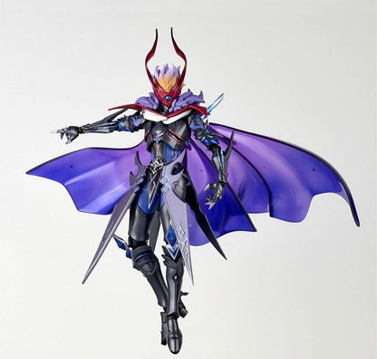 Revoltech Amazing Yamaguchi Genshin Impact Tartaglia (Foul Legacy Ver.) by Kaiyodo