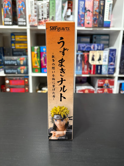 S.H.Figuarts Naruto Uzumaki The Power To Unite by Bandai Tamashii Nations