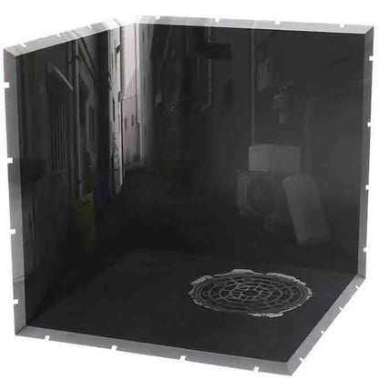 Dioramansion 200 Back Alley  061 by PLM