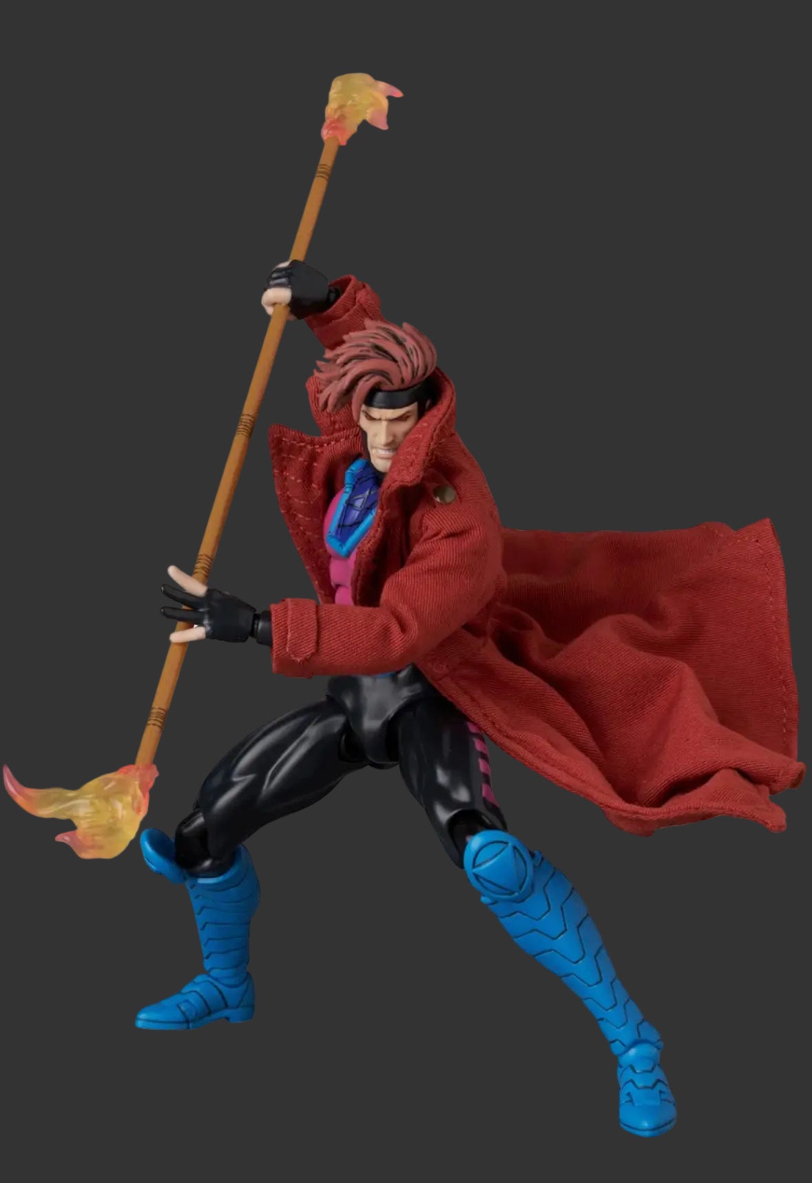MAFEX 287 Gambit (Comic Variant Ver.) by Medicom