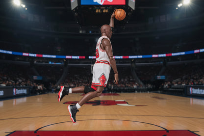 MAFEX No. 255 Michael Jordan (Chicago Bulls Home) by Medicom