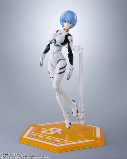 S.H.Figuarts Rei Ayanami Neon Genesis Evangelion by Bandai Tamashii Nations