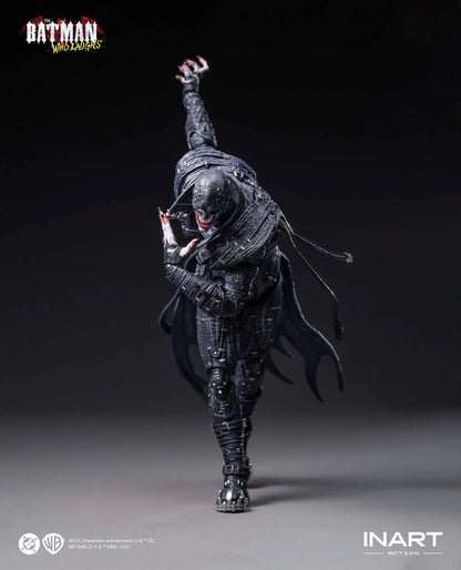 Dark Nights Metal Batman Who Laughs Action Figure
by INART