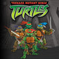 Teenage Mutant Ninja Turtles Classic 2003 4-Pack No: 80997 by Playmates