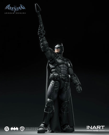Batman Arkham Origins 1/12 Action Figure by INART