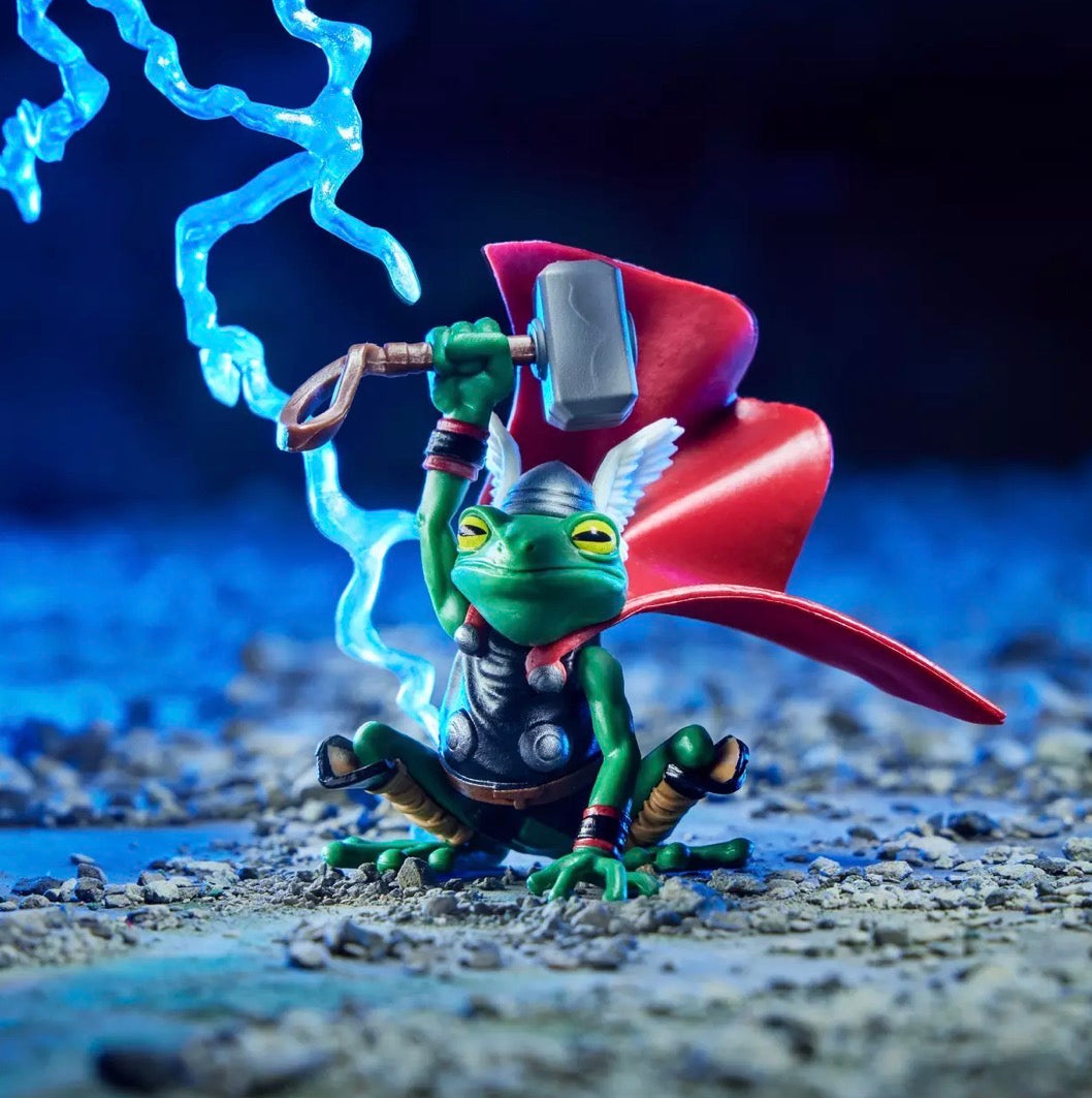Marvel Legends Maximum Series Thor by Hasbro