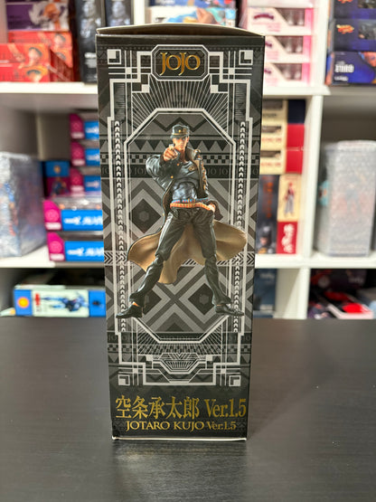 JoJo's Bizarre Adventure Super Action Statue Jotaro Kujo (Ver 1.5)