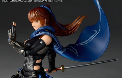 Revoltech Amazing Yamaguchi NINJA GAIDEN 3 Kasumi with Limited Bonus Item by Kaiyodo