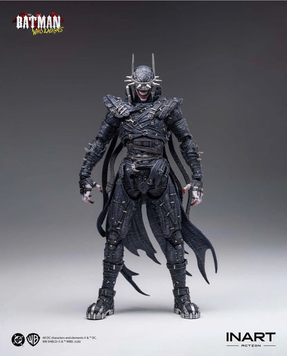 Dark Nights Metal Batman Who Laughs Action Figure
by INART