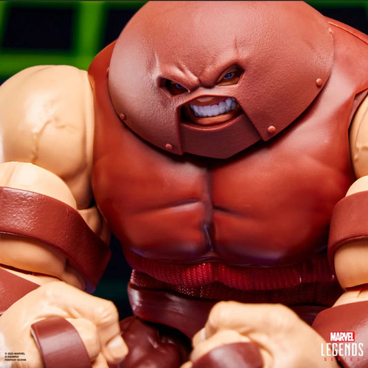 Marvel Legends Series Gamerverse Juggernaut Action Figure by Hasbro