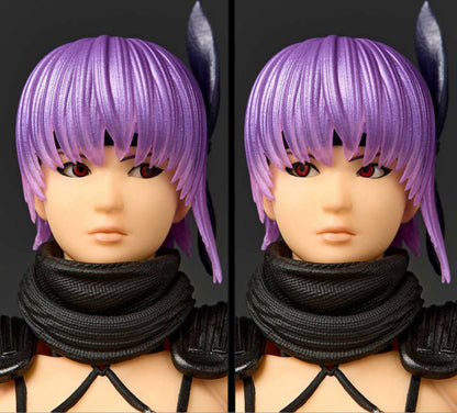 Revoltech Amazing Yamaguchi NINJA GAIDEN 3: Razor's Edge Ayane by Kaiyodo