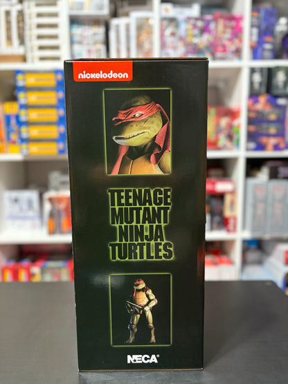 Teenage Mutant Ninja Turtles Movie 1990 Raphael 1:4 Scale by Neca