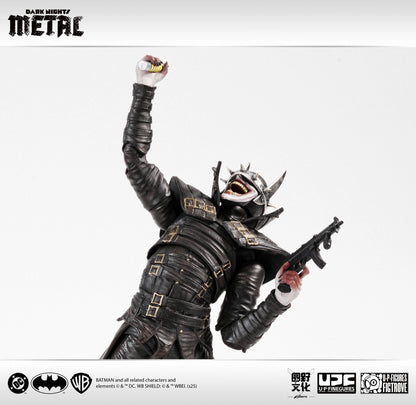 DARK NIGHTS METAL THE BATMAN WHO LAUGHS 1/12 scale Action Figure by UP-Finegures (LPZZ)