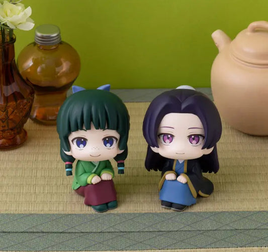 Look Up The Apothecary Diaries Maomao and Jinshi Set by MegaHouse