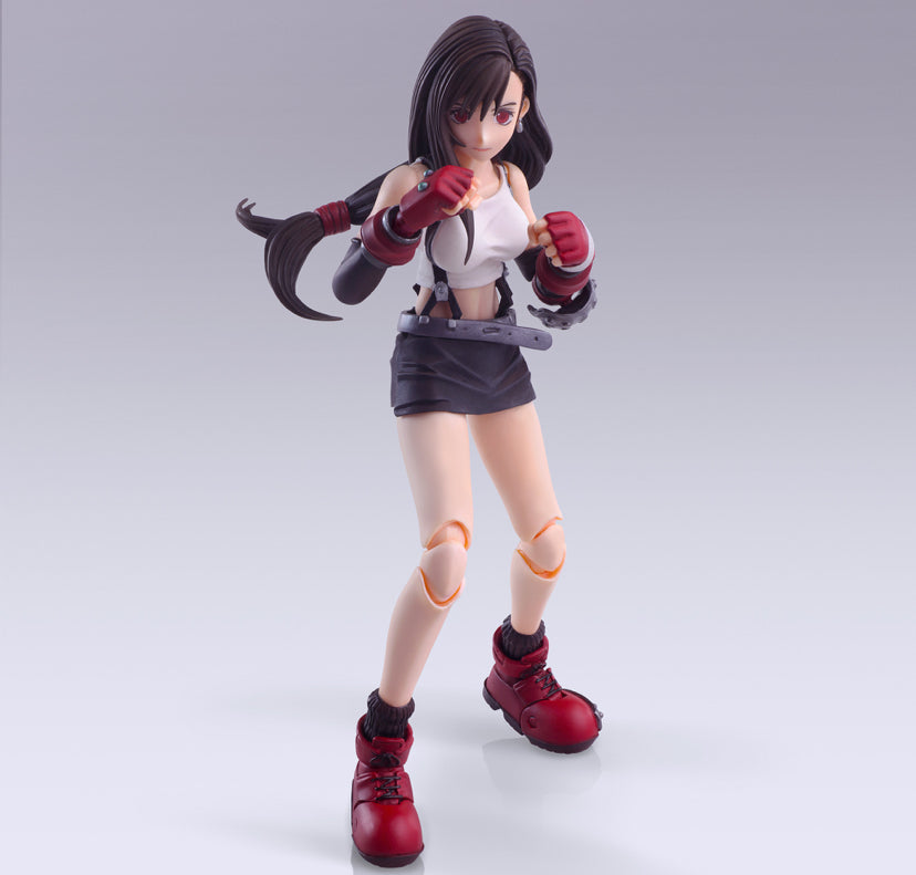 Final Fantasy VII BRING ARTS Tifa Lockhart