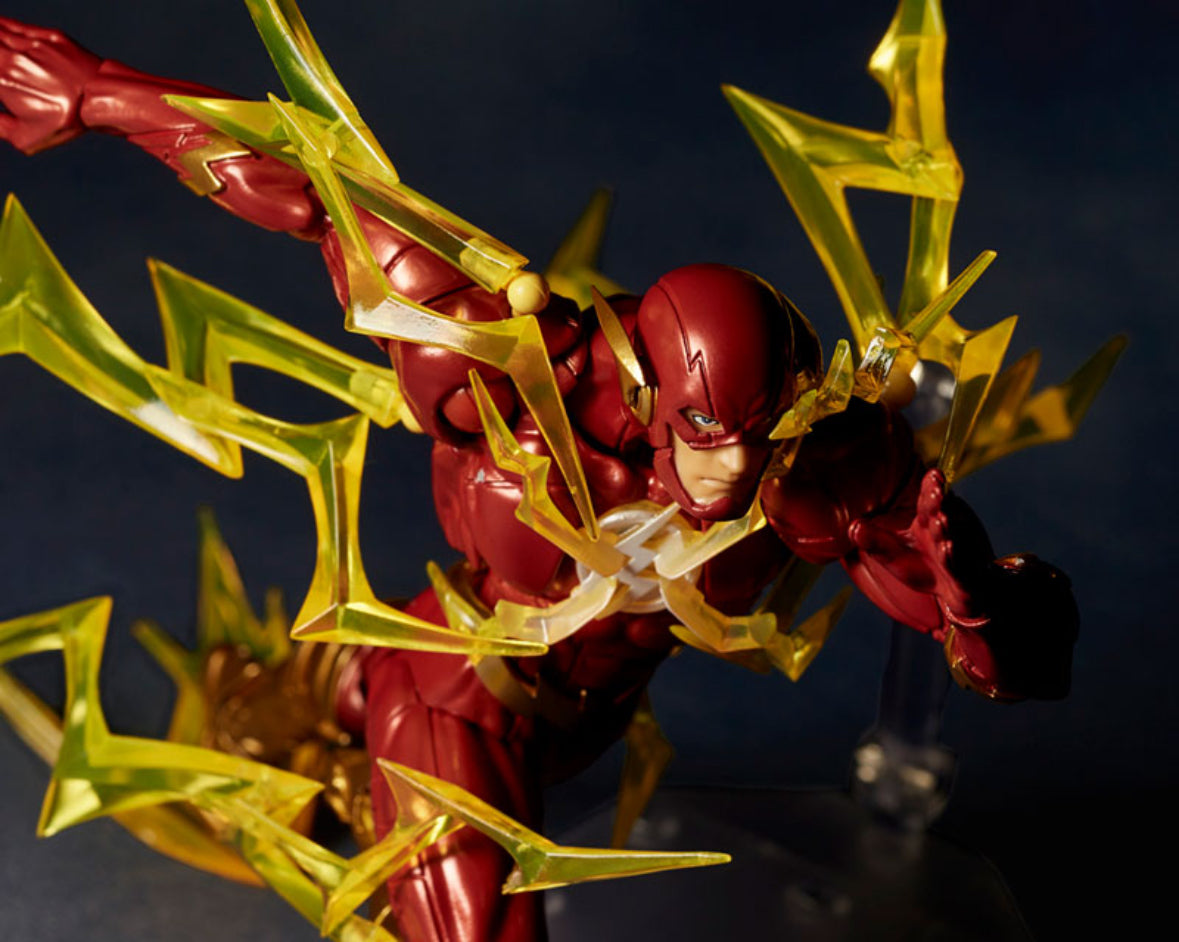 Revoltech Amazing Yamaguchi Flash by Kaiyodo
