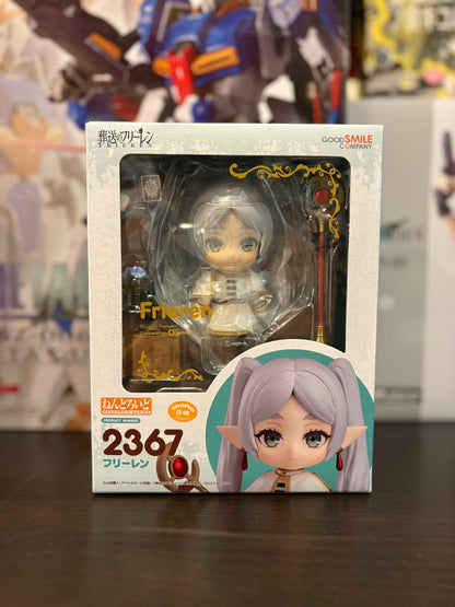 Nendoroid Frieren 2367 (Frieren: Beyond Journey's End)