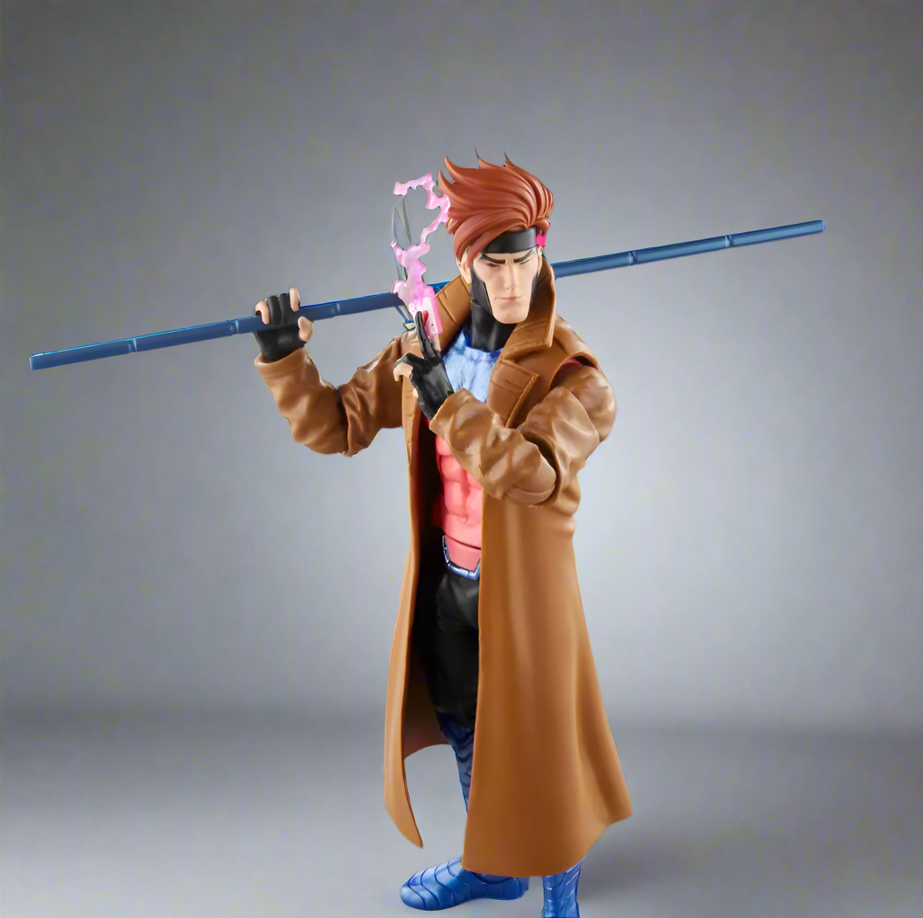 Marvel Legends Series Gambit X-men ‘97 by Hasbro