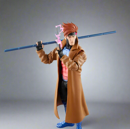 Marvel Legends Series Gambit X-men ‘97 by Hasbro