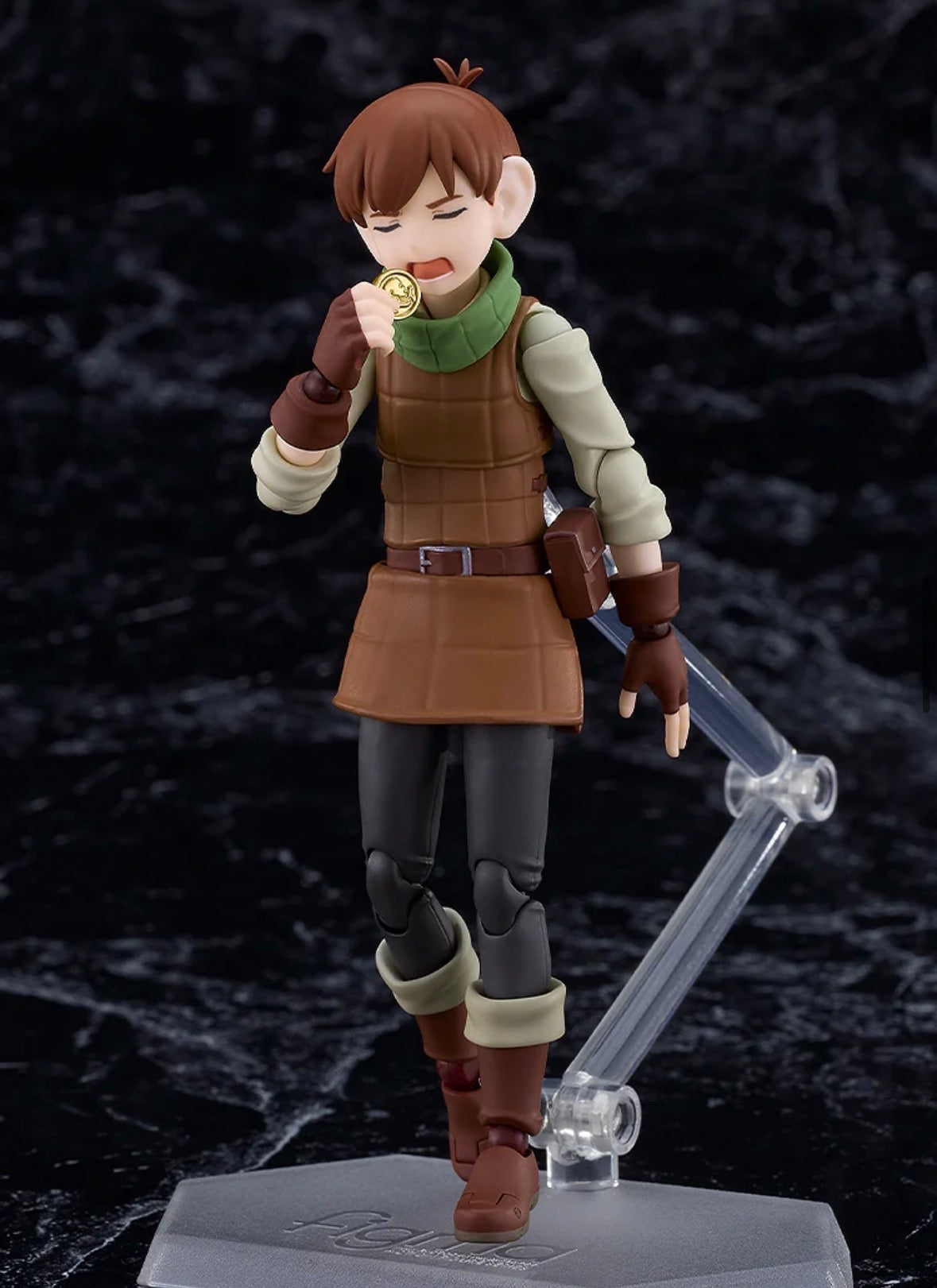 figma No.652 Chilchuck Delicious in Dungeon with Bonus Mimic Claw by Max Factory