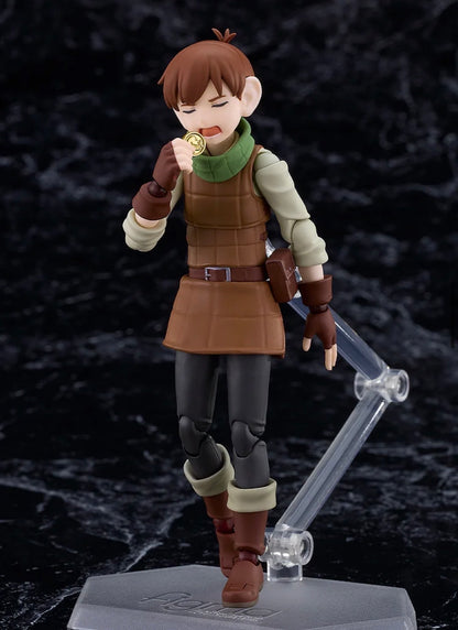 figma No.652 Chilchuck Delicious in Dungeon with Bonus Mimic Claw by Max Factory