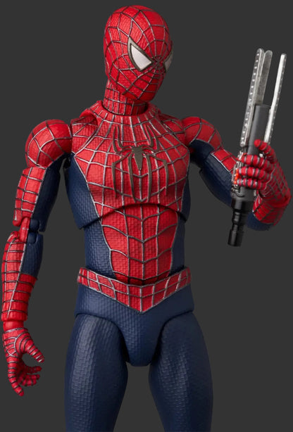 (Arriving soon!) MAFEX No.241 Friendly Neighborhood Spider-Man by Medicom