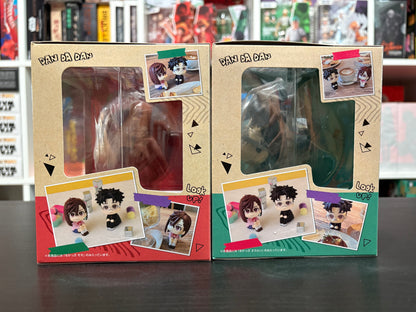 Look Up DAN DADAN Momo and Okarun by MegaHouse