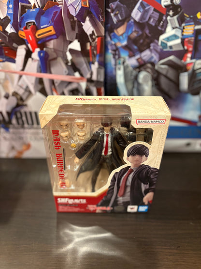 S.H.Figuarts Mash Burnedead "MASHLE"