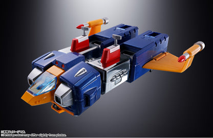 Chogokin Damashii GX-31SP Voltes V Chogokin 50th Ver.