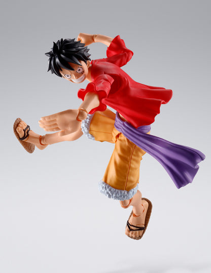 S.H. Figuarts Monkey D. Luffy - Raid on Onigashima (One Piece)