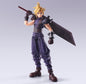 Cloud Strife Final Fantasy VII Bring Arts by Square Enix