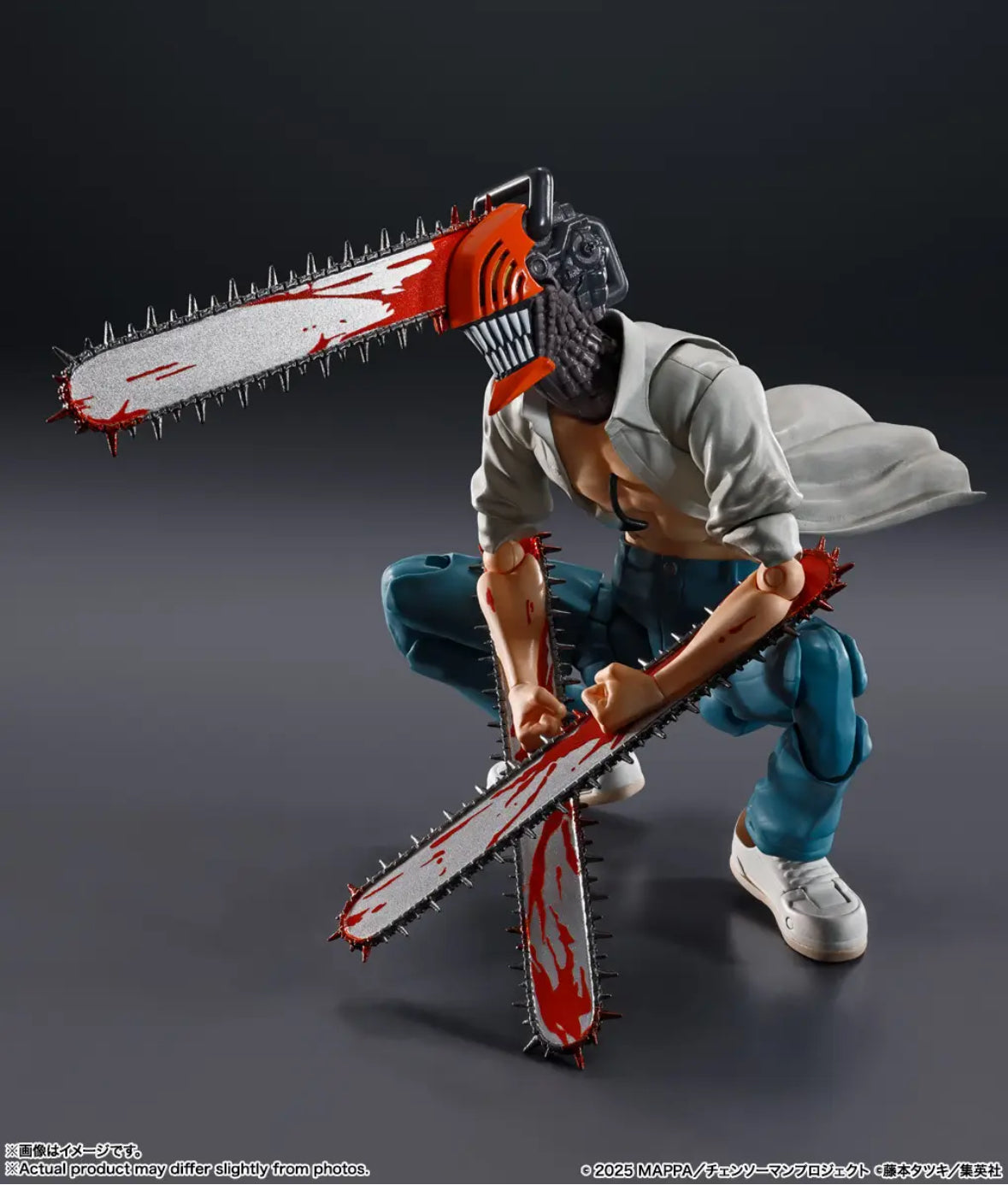 S.H.Figuarts Chainsaw Man -The Movie Chainsaw Man Reze- Tamashii Nations by Bandai