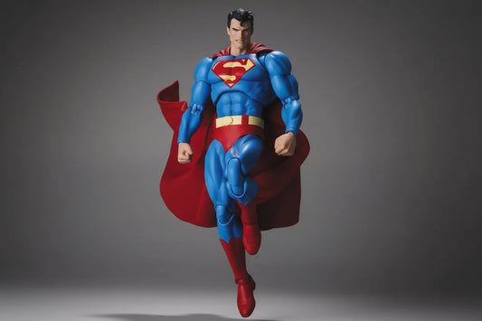 Mafex No.117 Superman (Hush Ver.) by Medicom
