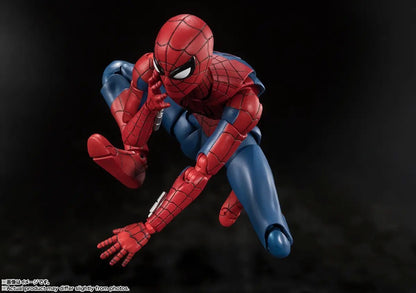 (Arriving soon!) S.H.Figuarts Spider-Man (Spider-Man: Brand New Day)
by Bandai Tamashii Nations