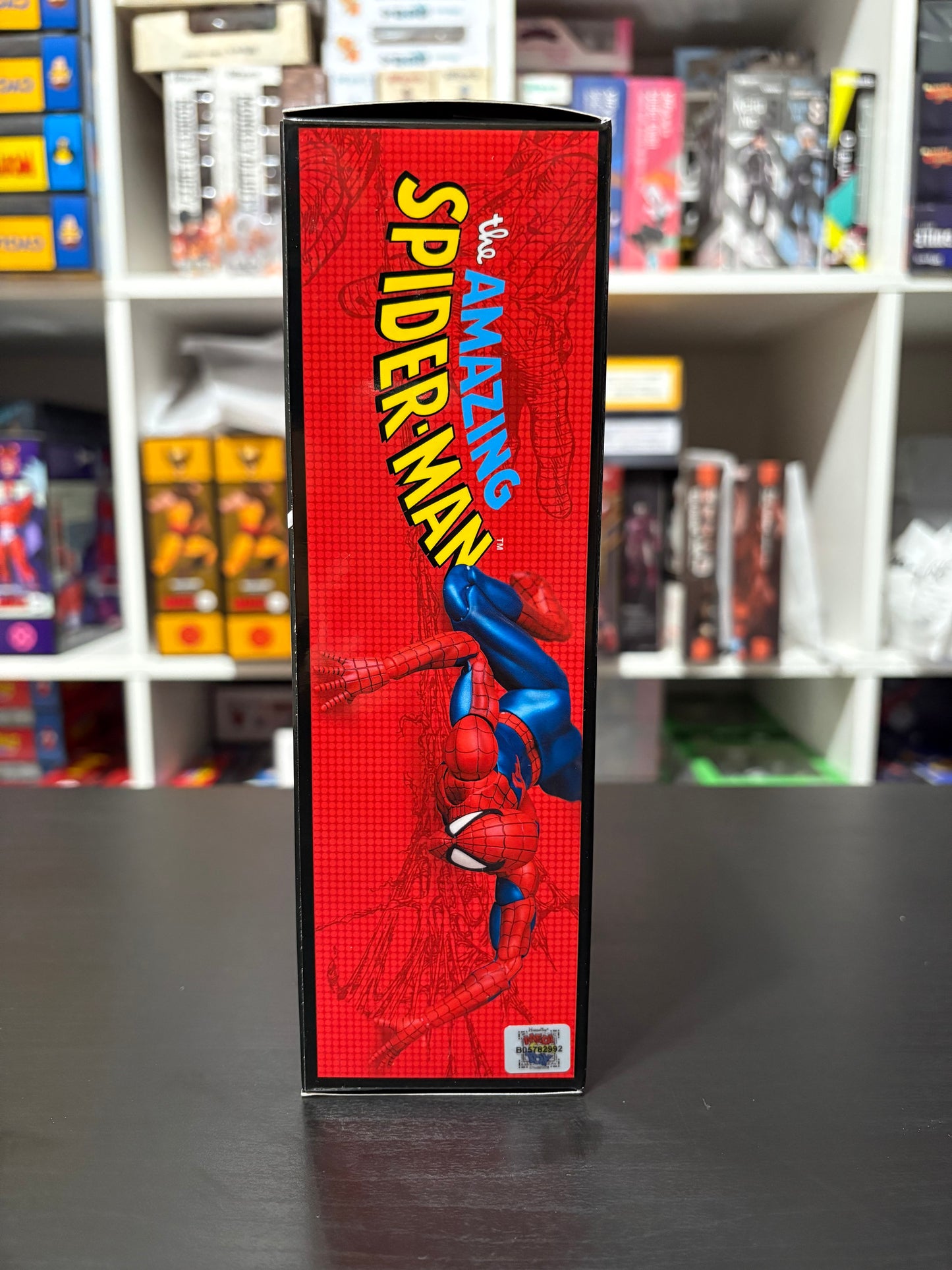 MAFEX No.075 SPIDER-MAN (COMIC Ver.) by Medicom