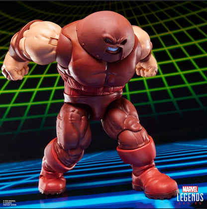 Marvel Legends Series Gamerverse Juggernaut Action Figure by Hasbro