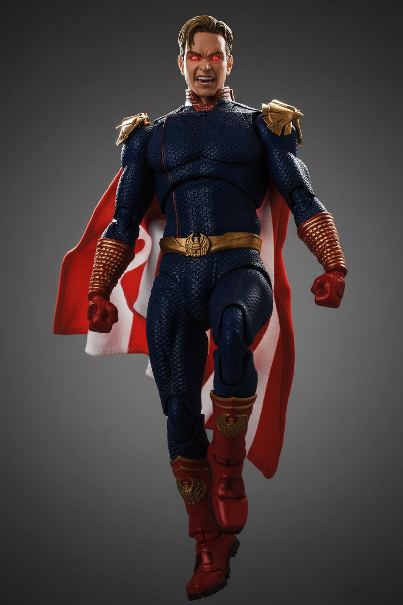 MAFEX 151 Homelander The Boys by Medicom