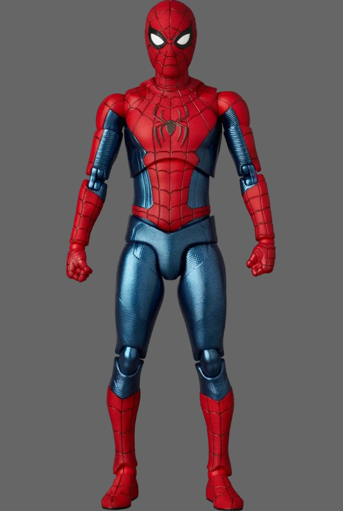 MAFEX No.262 Spider-Man New Red & Blue Suit by Medicom