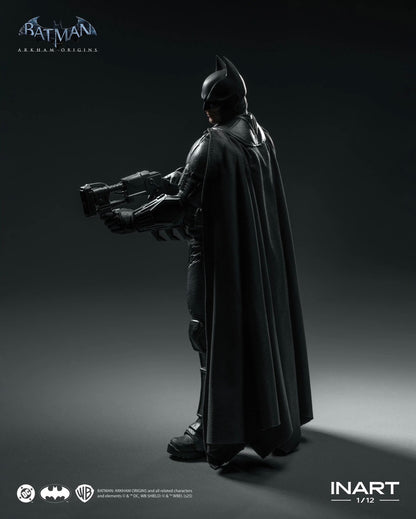 Batman Arkham Origins 1/12 Action Figure by INART